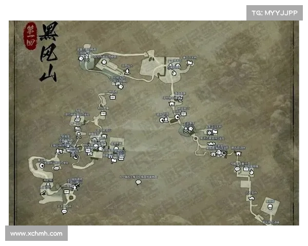 探索黑神话悟空世界中的神秘地图揭示与隐藏秘密之旅 探索黑神话悟空世界中的神秘地图揭示与隐藏秘密之旅